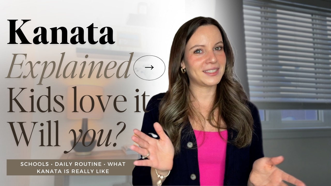 Moving to Kanata in 2026? Top Schools (Earl of March, All Saints) & What Living Here Is Really Like