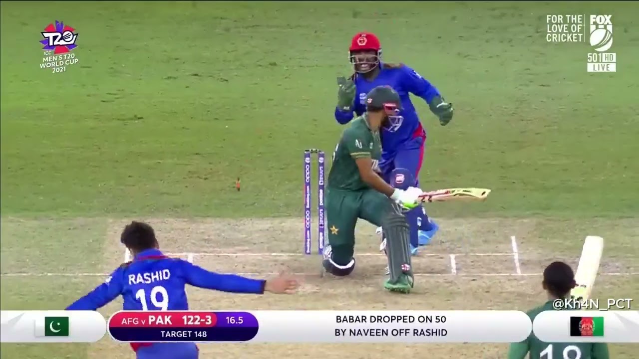All 48 Bowled Dismissals of Babar Azam in International Cricket
