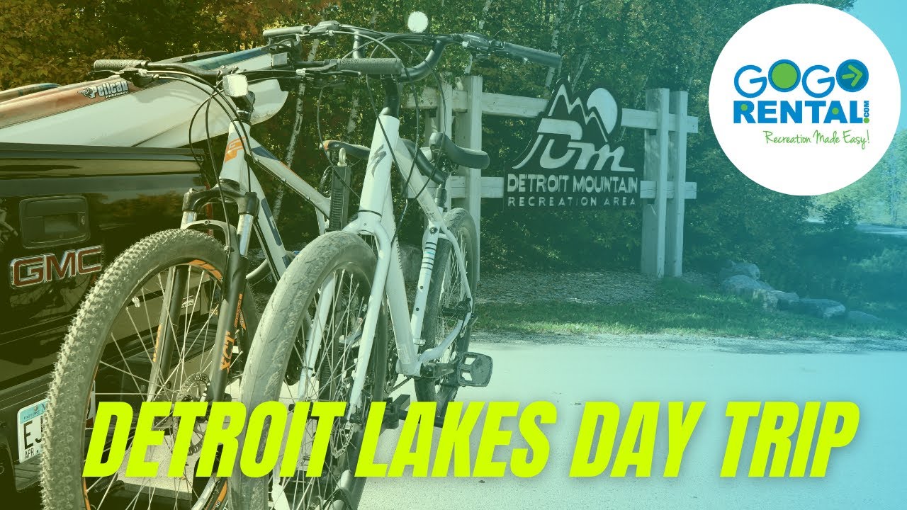 Exploring Detroit Lakes, Minnesota