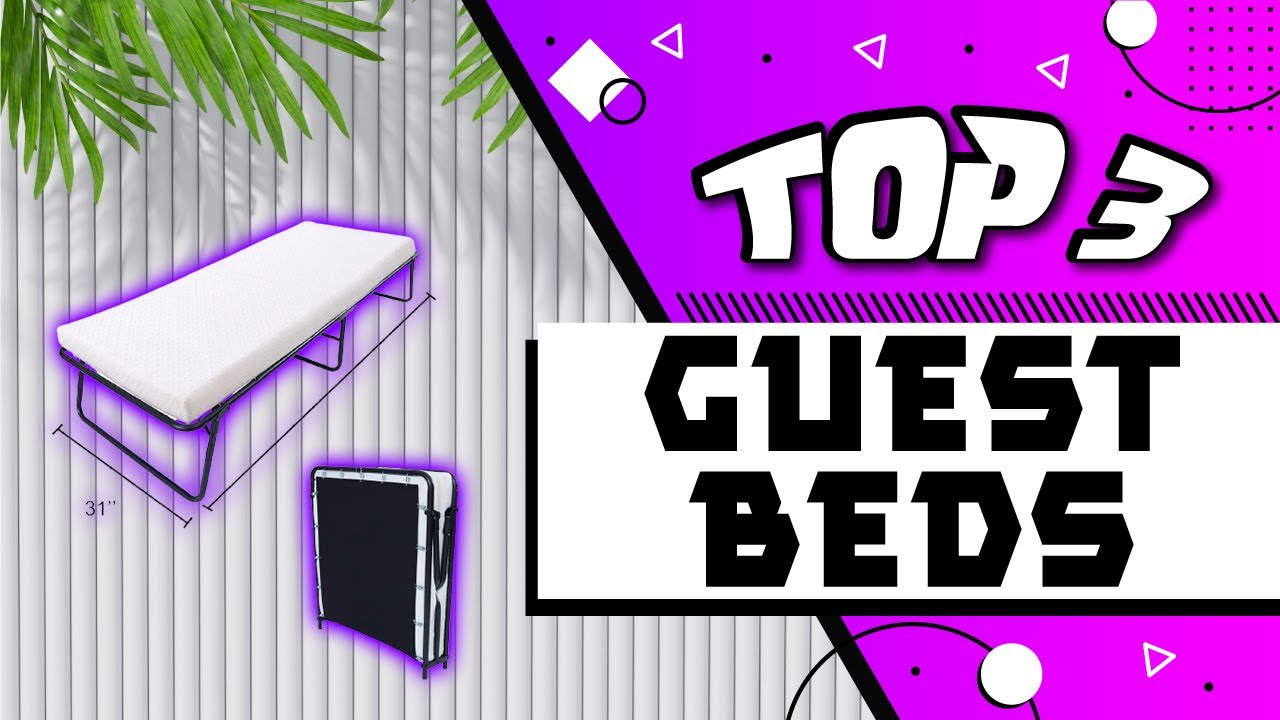 Best Guest Beds