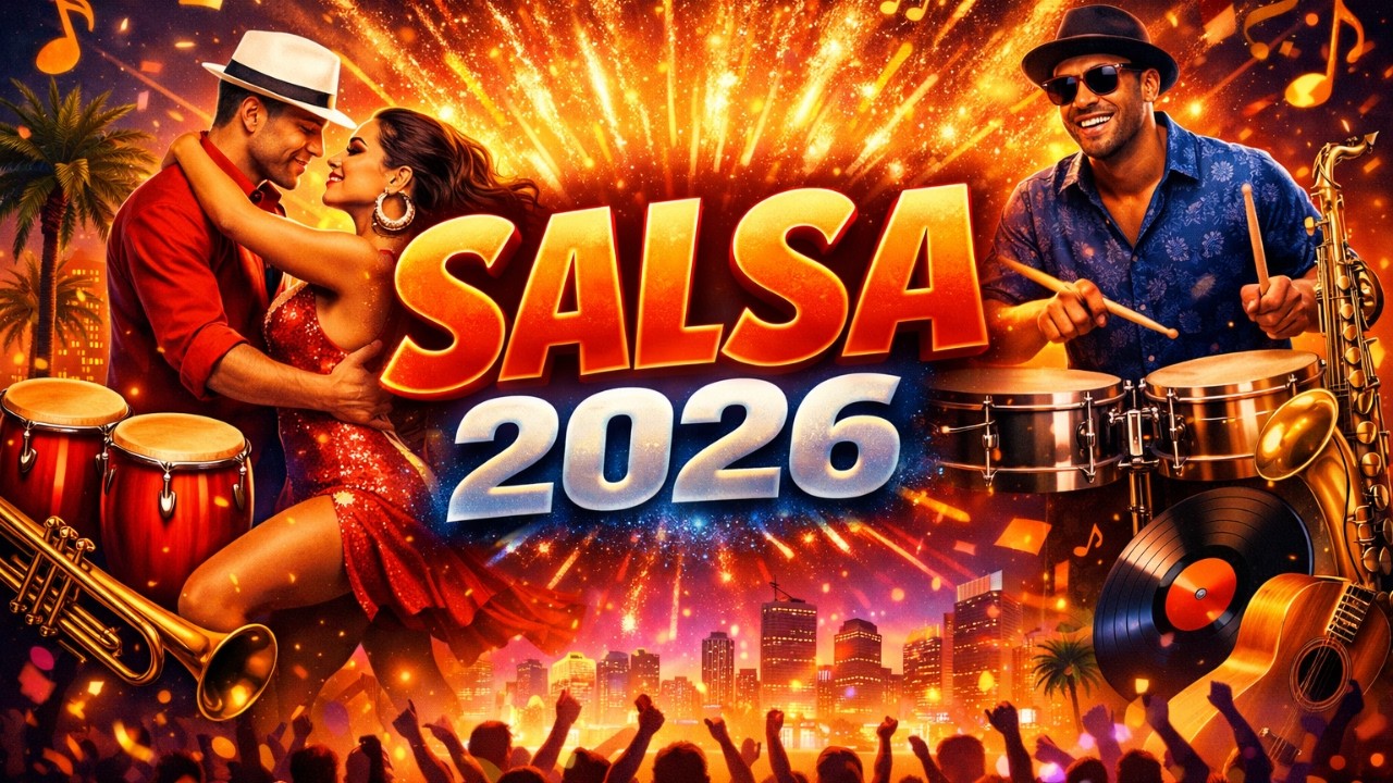 🎧 Mix Salsa 2026 | Salsa Romántica, Clásica y Moderna