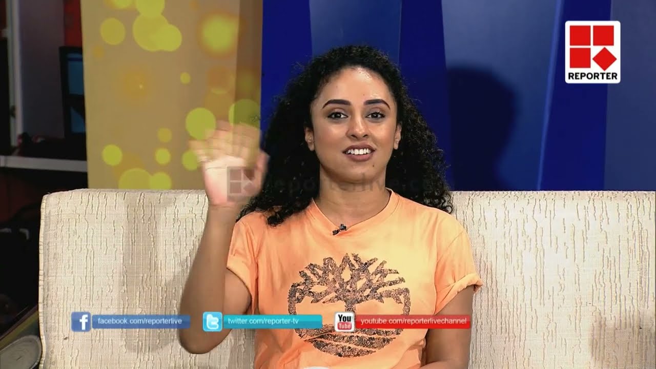 Pearle Maney and Adhil Ibrahim in Morning Reporter