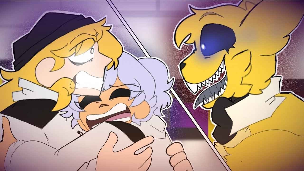 Minecraft FNAF Investigators Season 8 Finale - Beyond A Spirit
