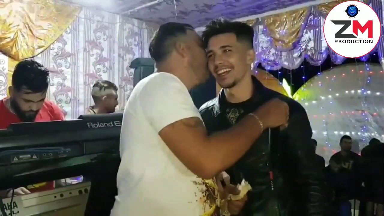 صاحب أغنية الاڨمي #شيخ شينوا #بروبلام يلهبها في حفل زفاف بعنابة رفقة المتألق أميروفيتش 🎉💥
