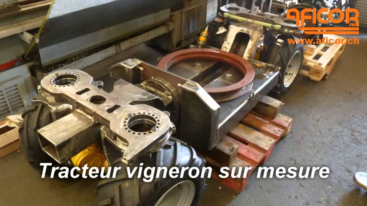 Présentation Aficor