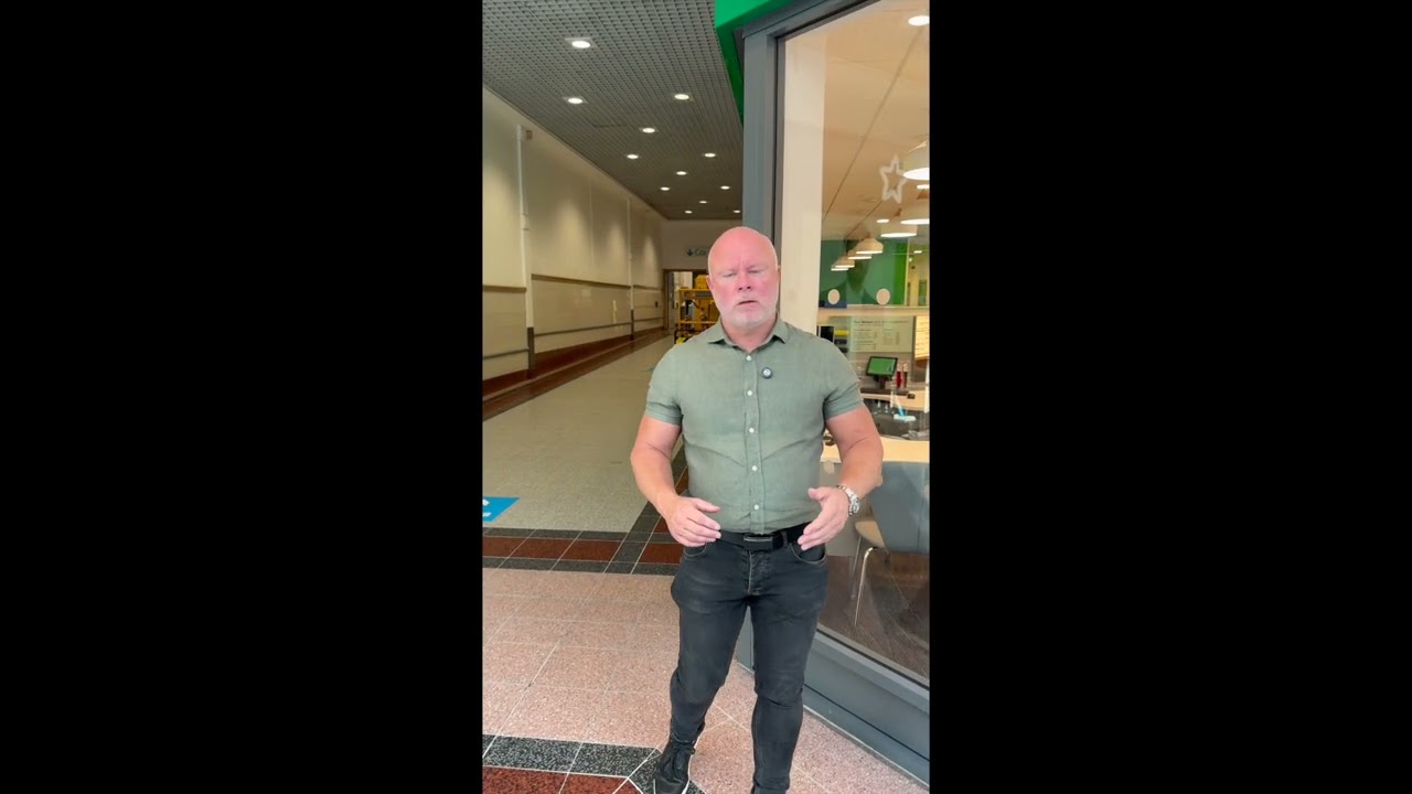 The Future of Bootle: A Walkthrough of The Strand with Paul Clifford 🏗️