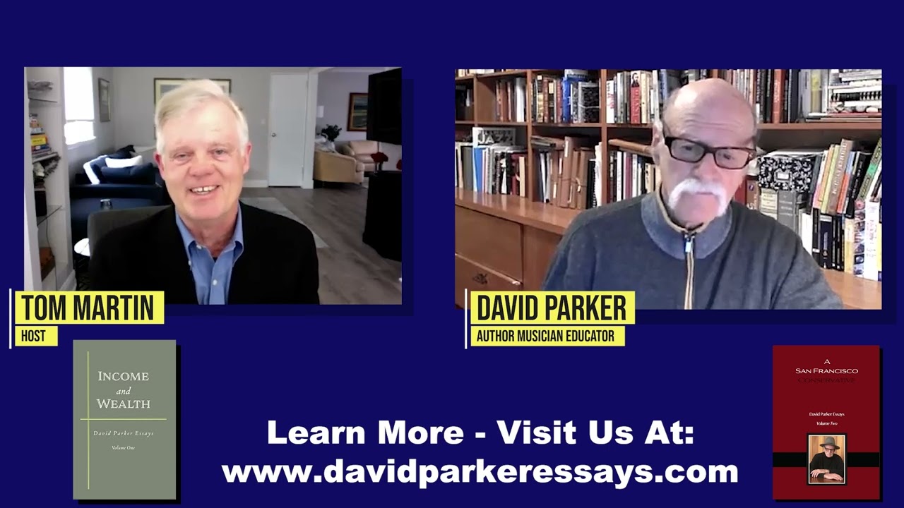 A San Francisco Conservative Podcast 13