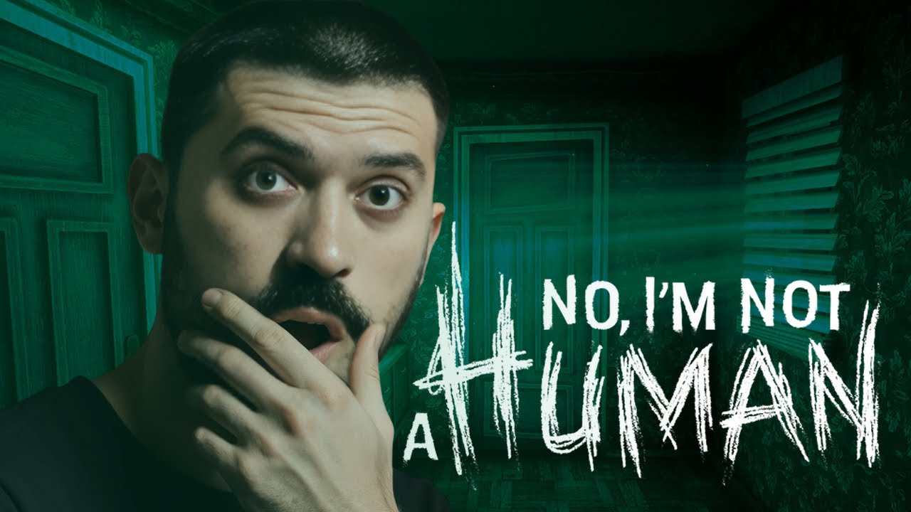 (BİTİRİLDİ) GERÇEK SONA ULAŞTIK !! | No i'm not a Human - Türkçe