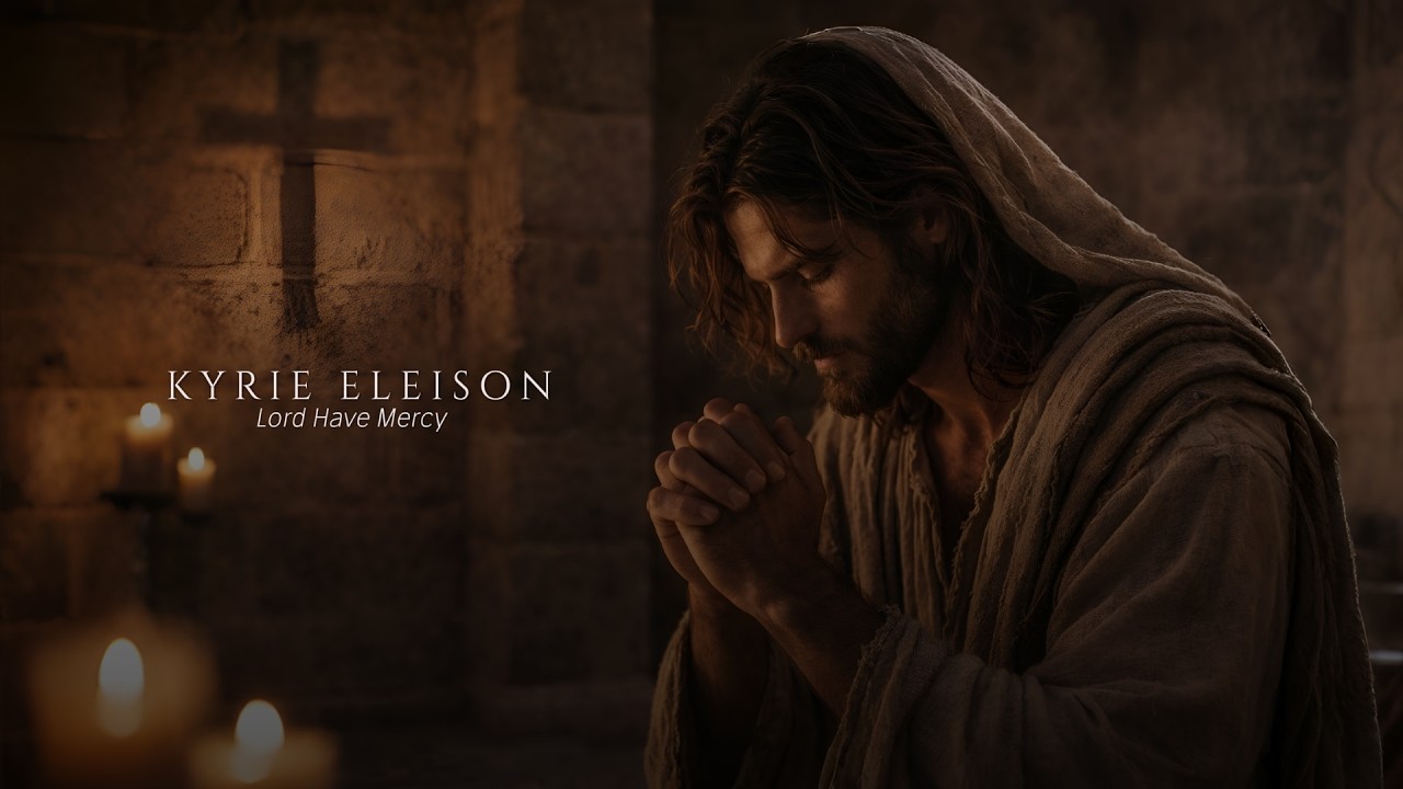 Kyrie Eleison | A Plea Older than Latin— Contemplative Gregorian Chant