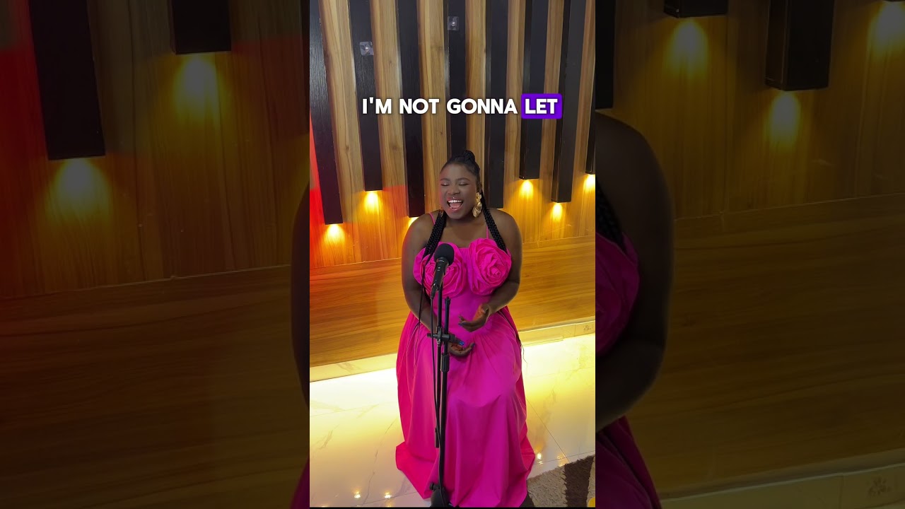 Cece winans -Mercy said No (cover) khemmiesings