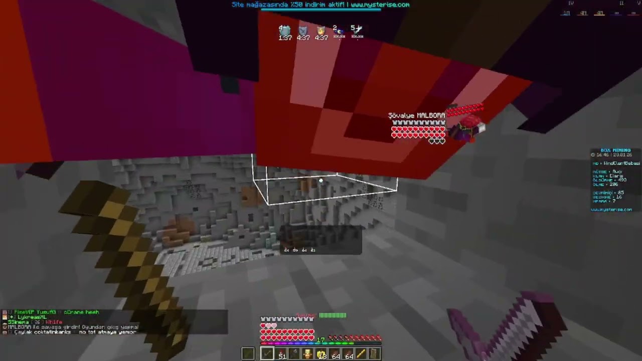mys kill montage #3