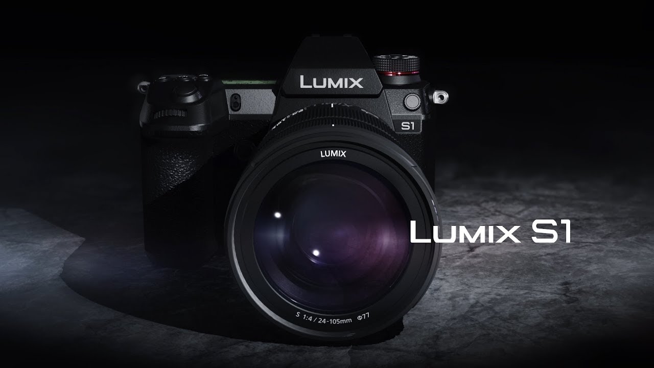 LUMIX S | Introducing LUMIX S1