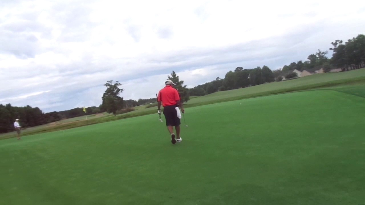 Barefoot Resort & Golf  Davis  Love III Course 2017
