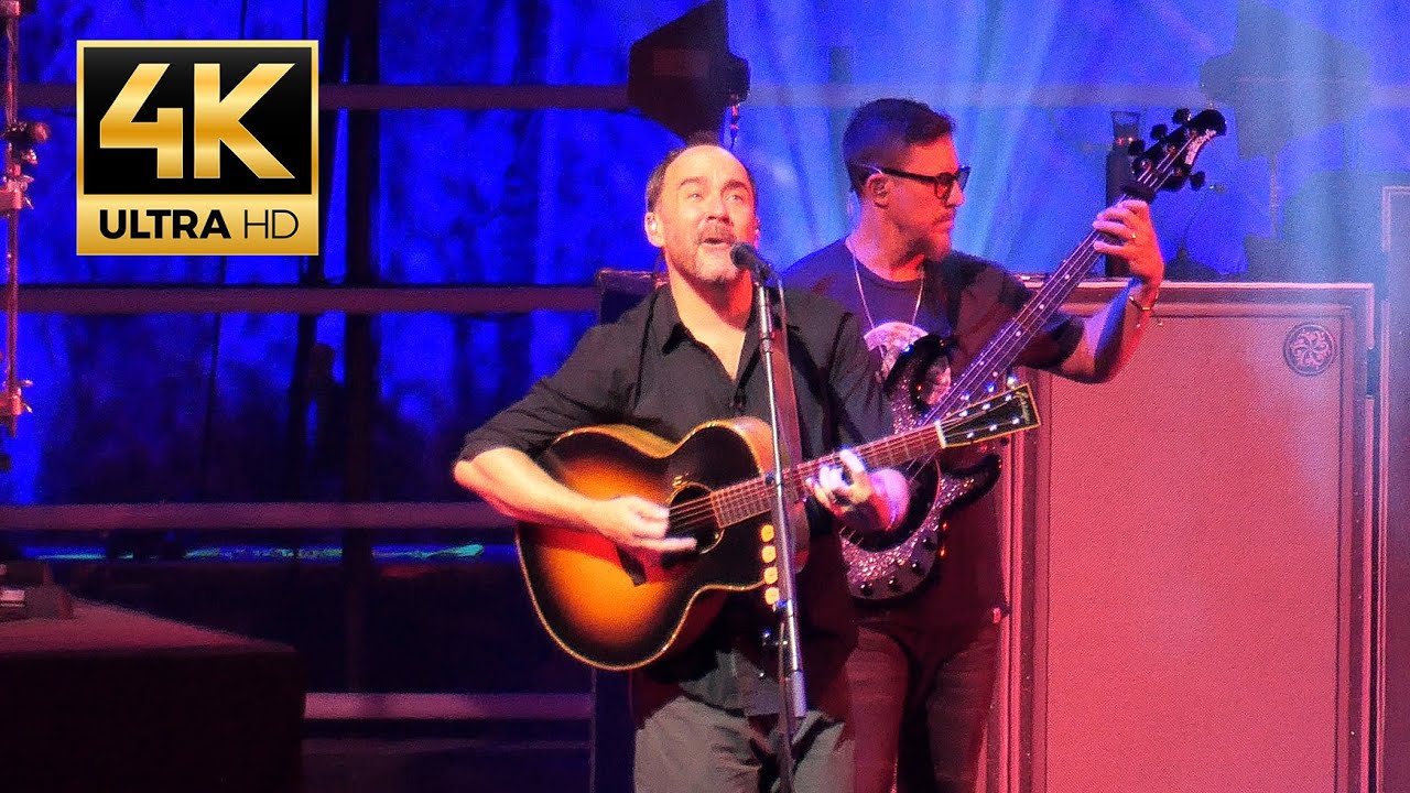 Dave Matthews Band (20 Minute) 