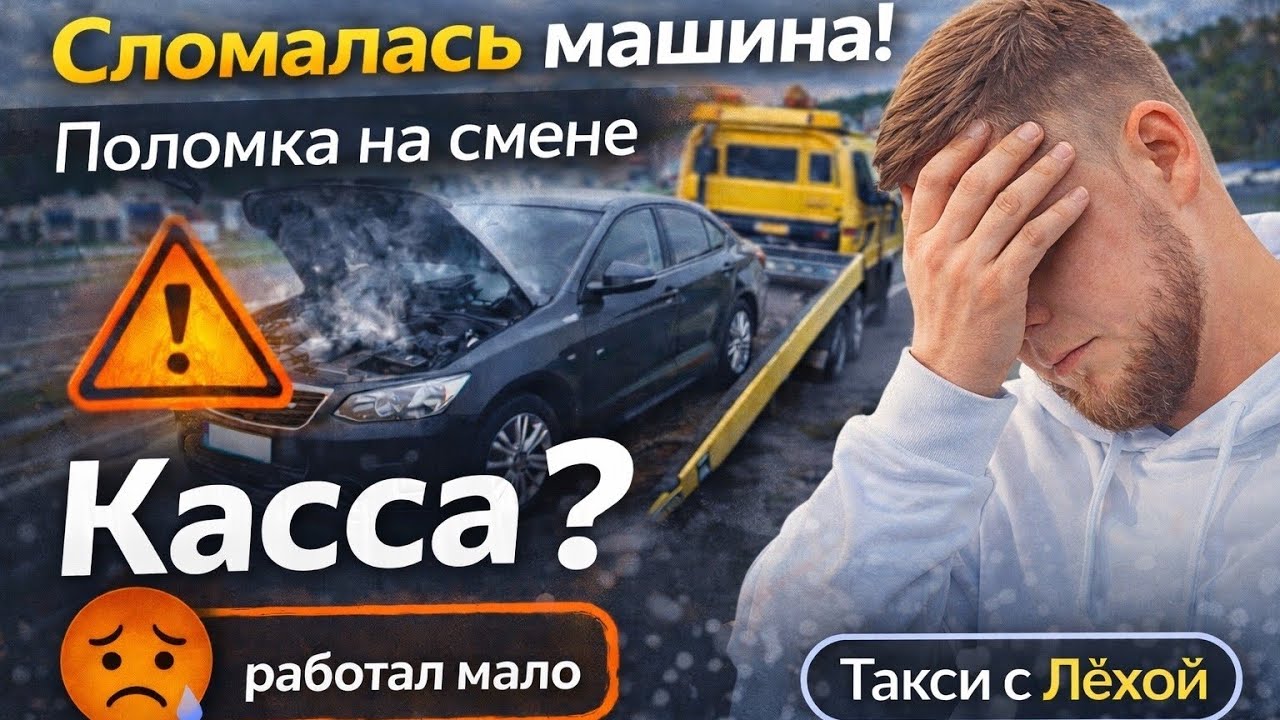 Смена сорвалась из-за поломки: что делать и какой итог по кассе?