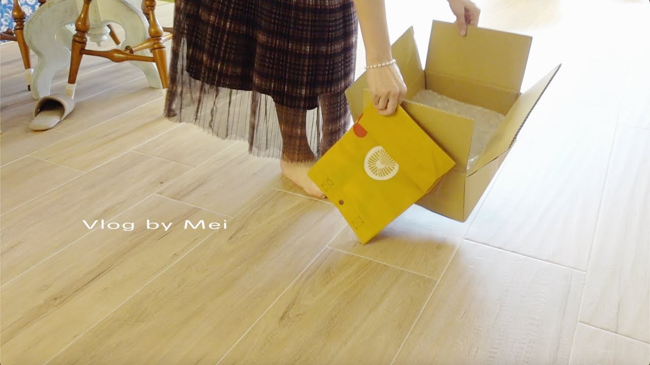 主婦一日｜中式早餐／療癒的鋪床方式🛏️／使用七個月後的新床組(寢具)現況／一鍋到底減醣午餐🍳／母女雙人的家常晚餐／好市多快閃補貨、包裹歸位／一日家務｜vlog by Mei