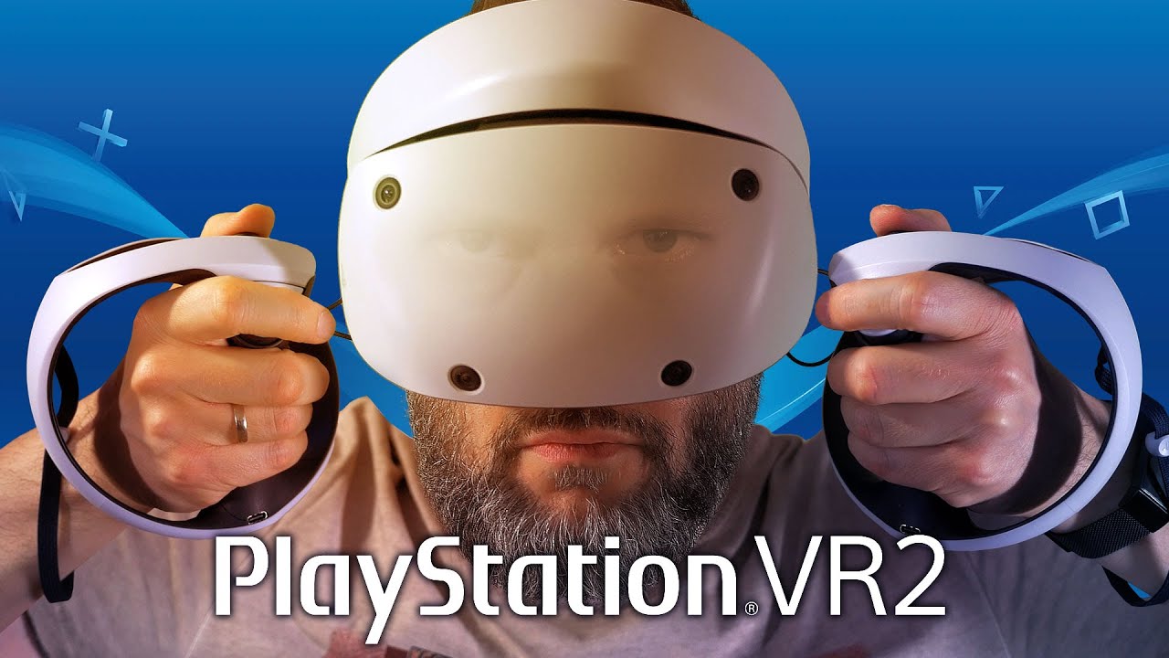 PlayStation VR2 - test quaza