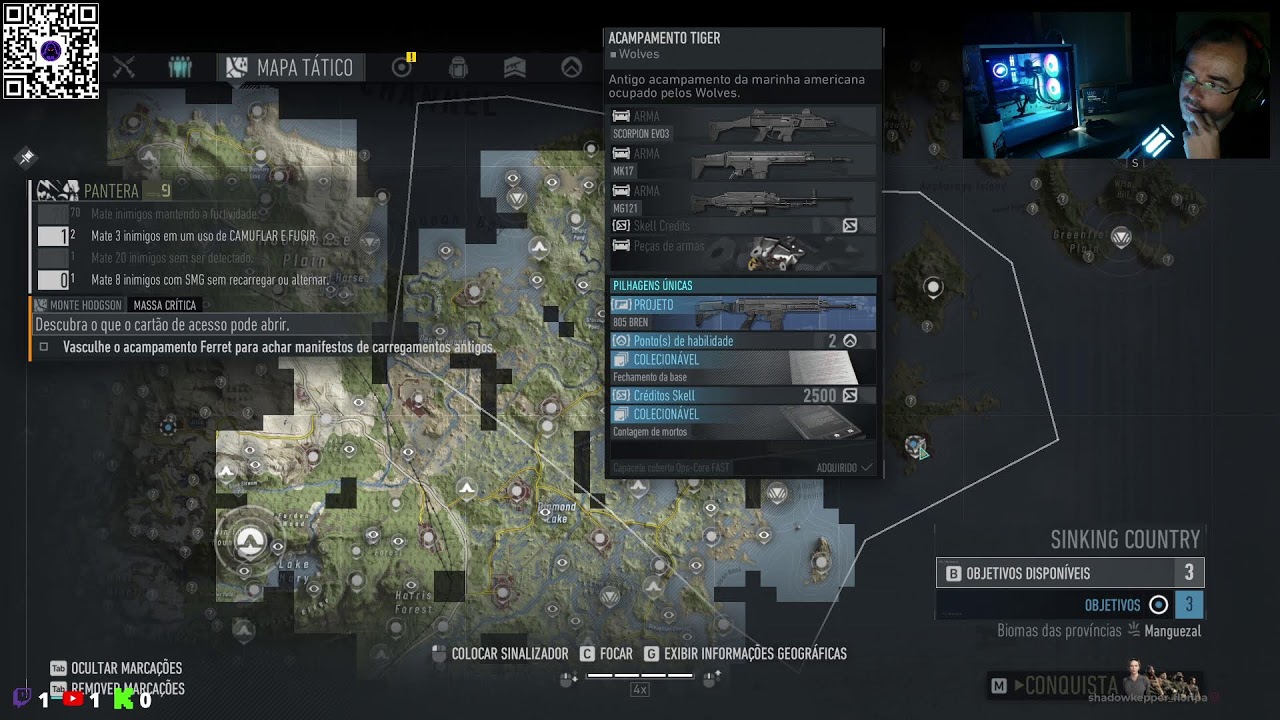 🎯🔫 Ghost Recon Breakpoint | Cada Passo Pode Ser o Último 🔥🧠