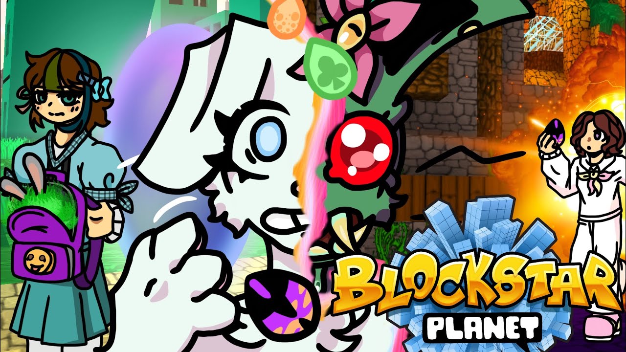 Blockstarplanet Season 12 in a Nutshell (Animation)