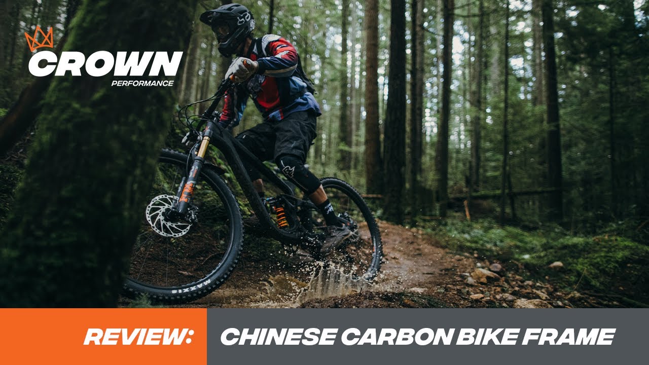 Cheap Chinese Carbon MTB Frame - Worth the money?