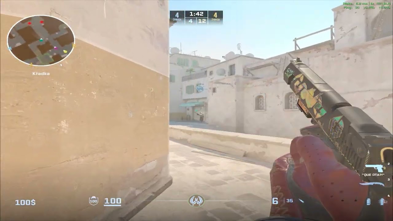 CS2 Literally no highlights #2 Absolute (anti)Cinema