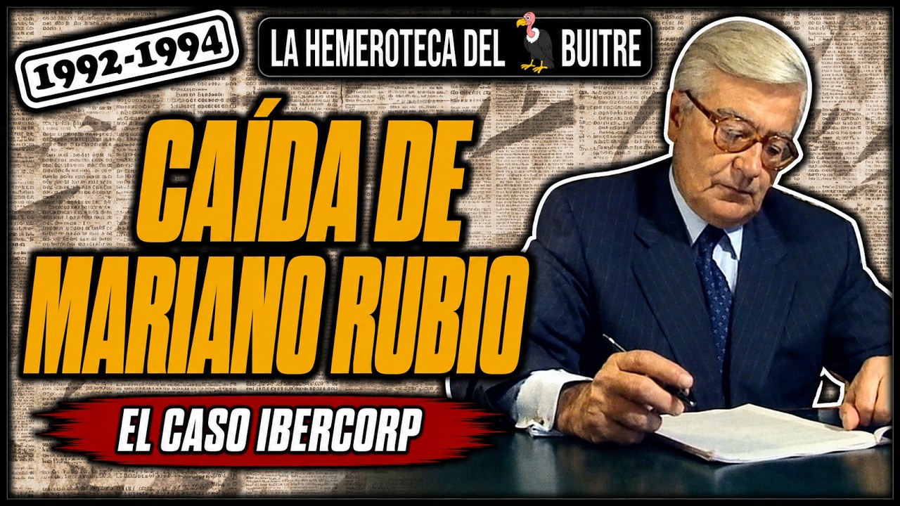 Caso Mariano Rubio y el 