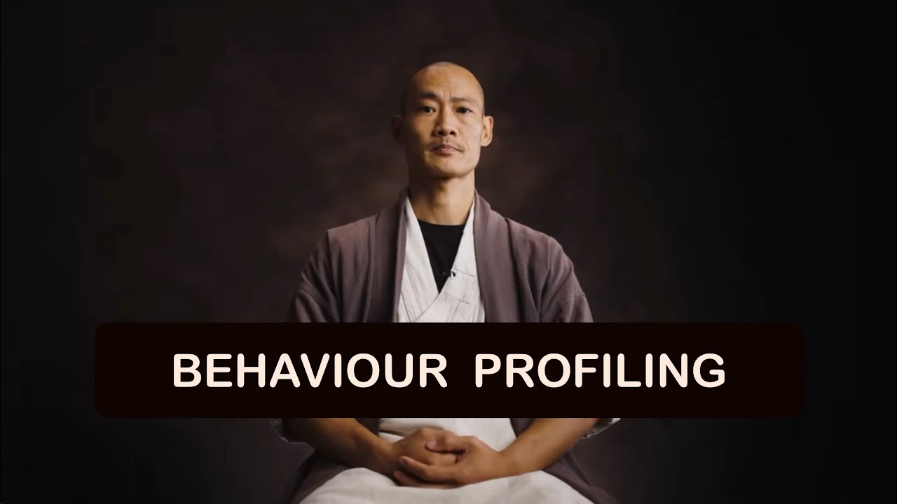 Behaviour Profiling 51: Shaolin Master - Using Chase Hughes' 6MX System