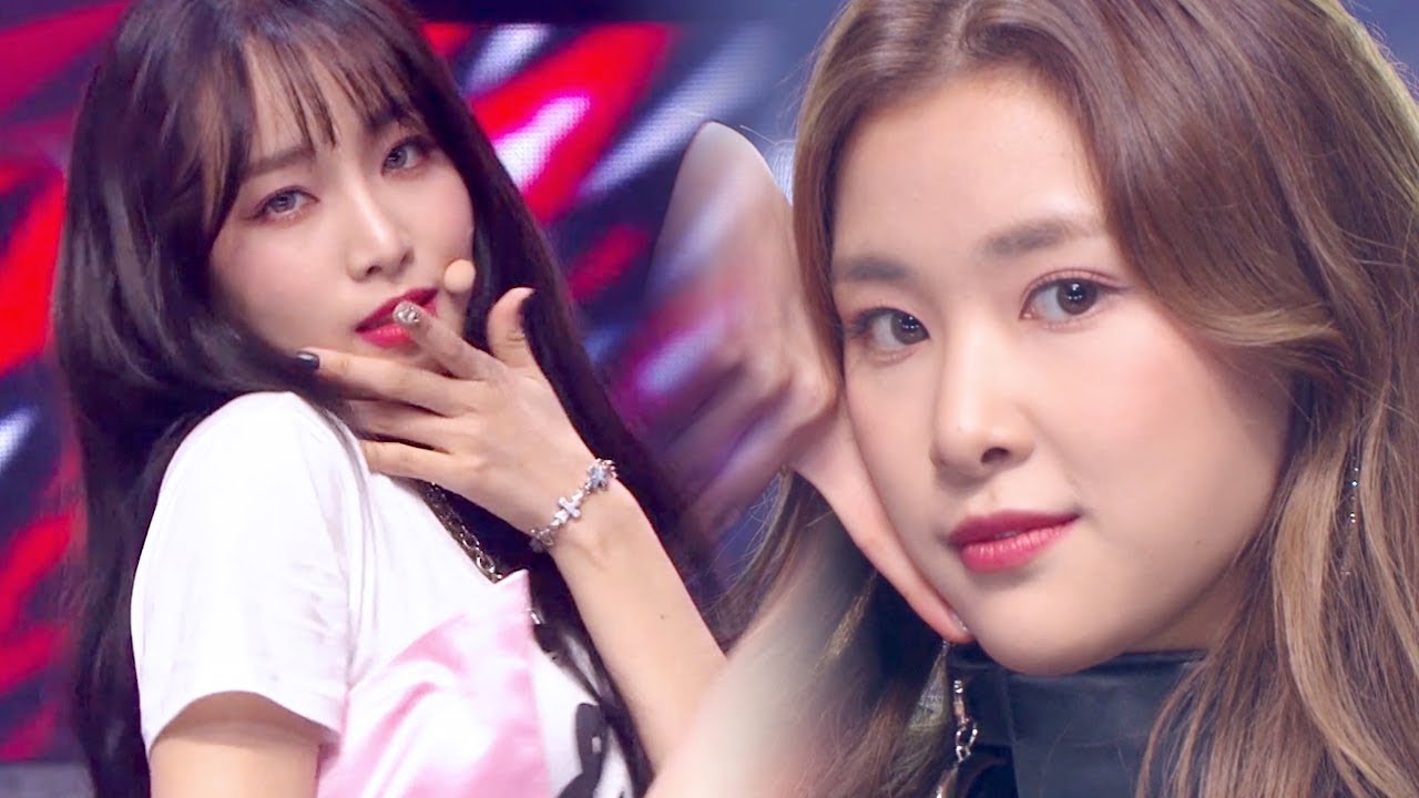 NATURE - OOPSIE (My Bad) [Music Bank Ep 1005]