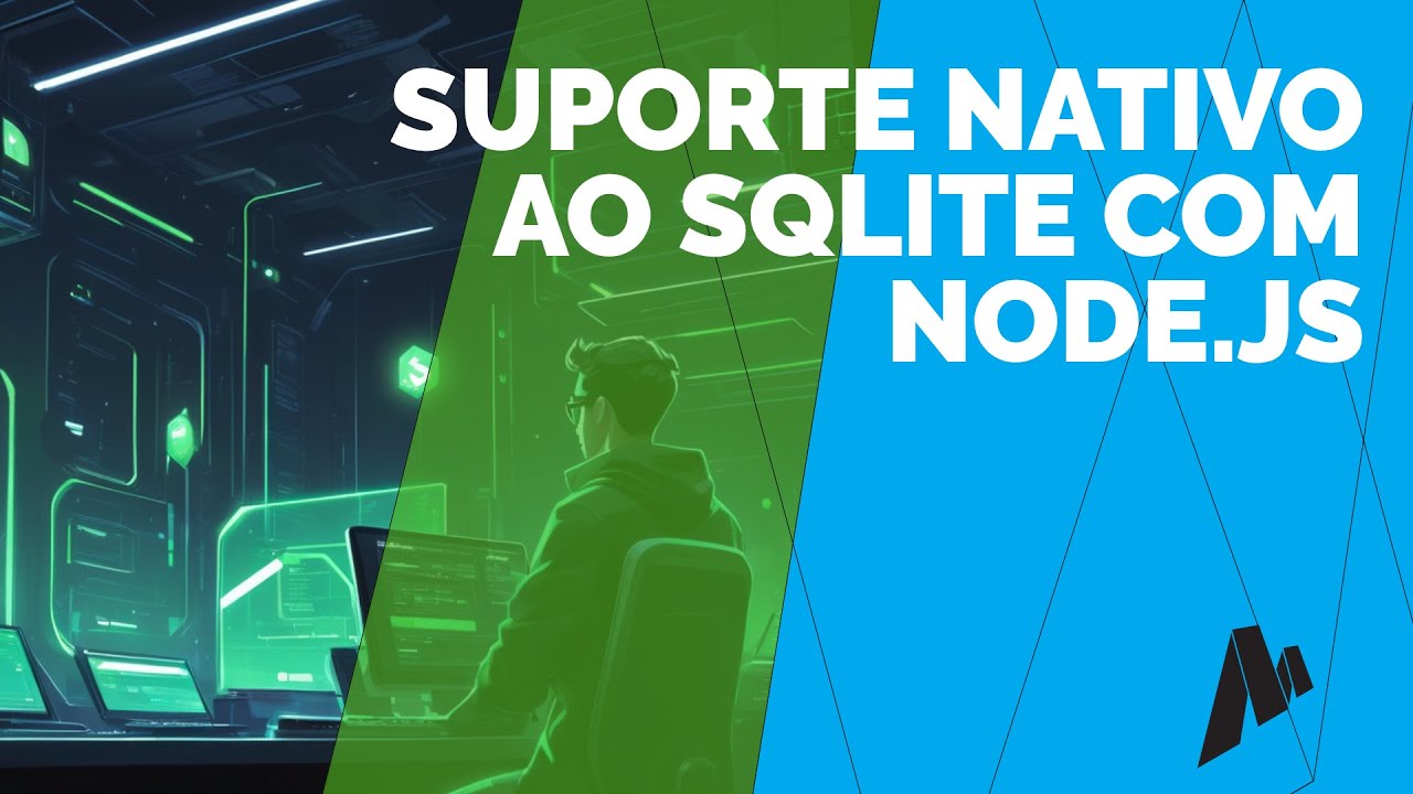 Node.js Agora Suporta SQLite Nativamente! Sem Bibliotecas Externas