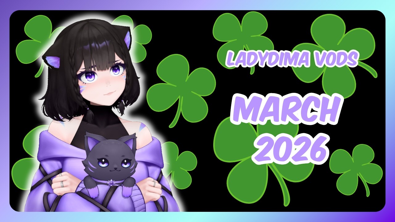 [March 17th, 2026] 🟣 Yapping, Reacts and Resident Evil: Requiem 🟣