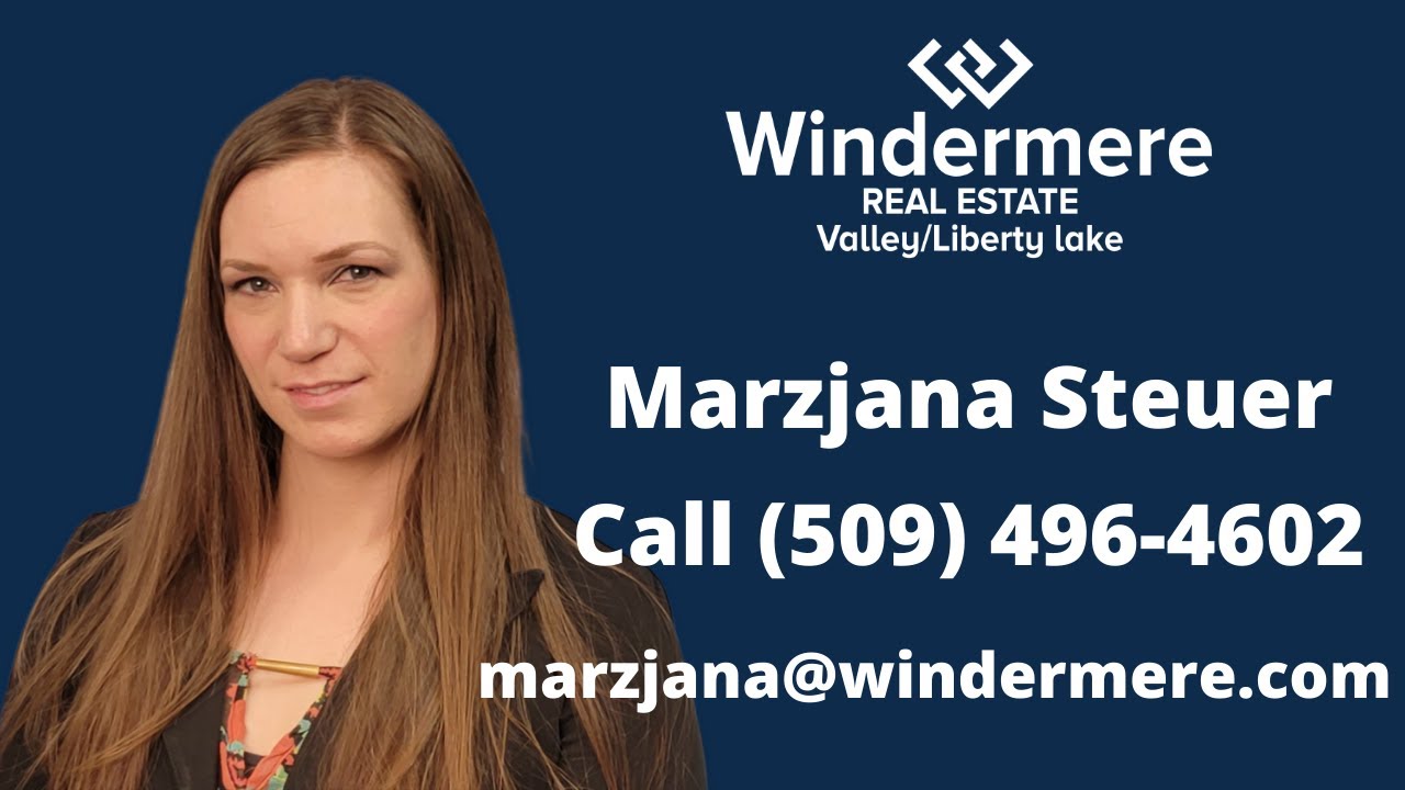 Marzjana Steuer - Windermere Valley Liberty Lake