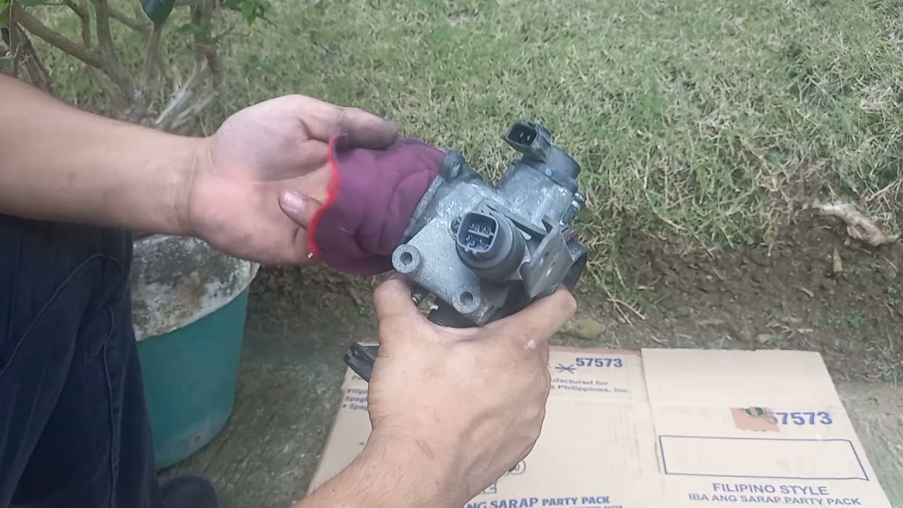 Throttle Body Cleaning || Paano maglinis ng Throttle Body || Ano ba ang kahalagahan? | Toyota Avanza
