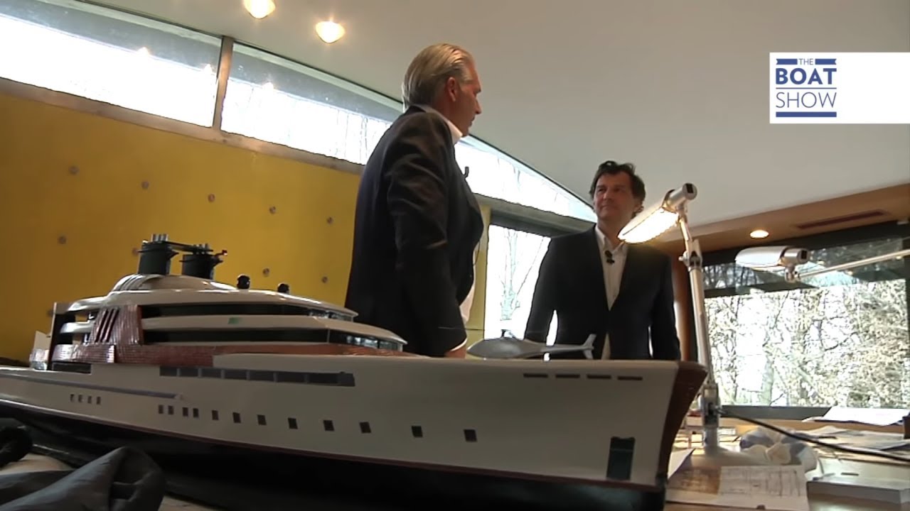 [ITA] NUVOLARI LENARD Yacht Designers - Intervista - The Boat Show