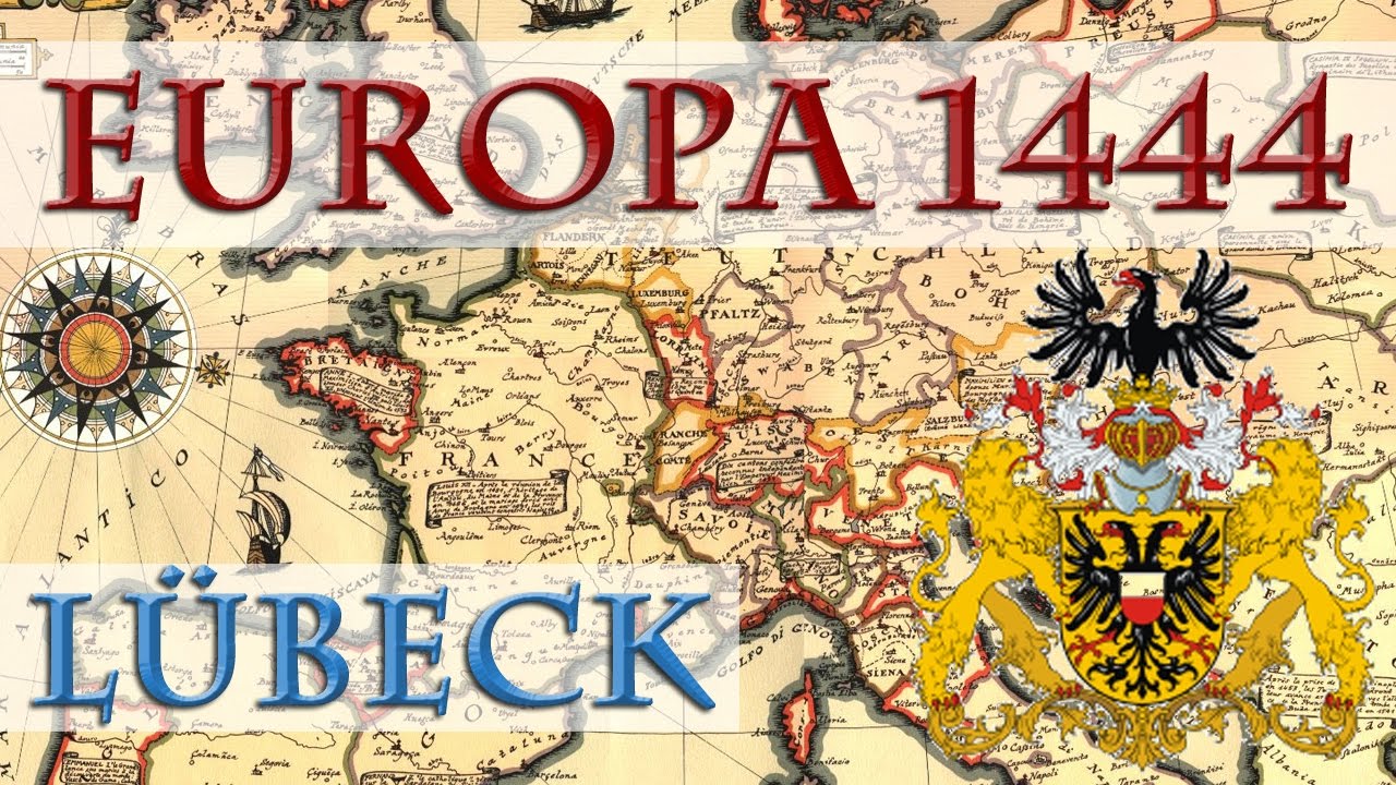 Europa 1444: Lübeck