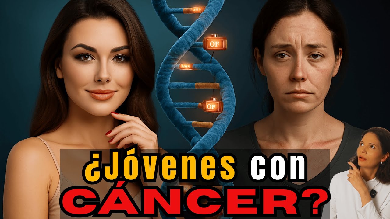 Aumento de #cáncer en mujeres jóvenes. Top 8 qué debes evitar?. #sabíasque #saludfemenina #tips