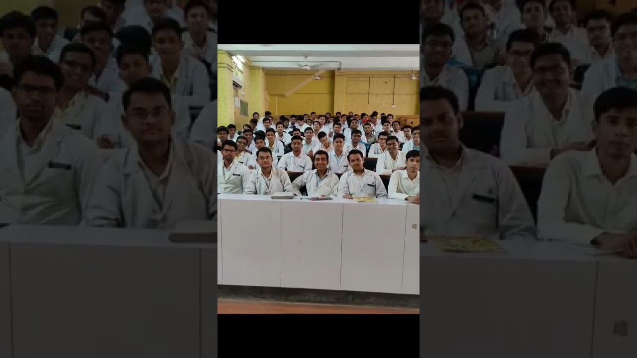 Shyam Shah Medical College, Rewa || Earth View
