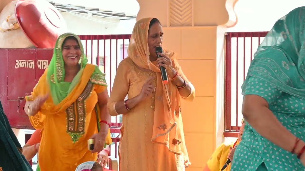 दुर्गे महारानी नमो नमो  | माता के भजन | Mata ke Song | Js Bhakti Live | Bawana dham | Part-5