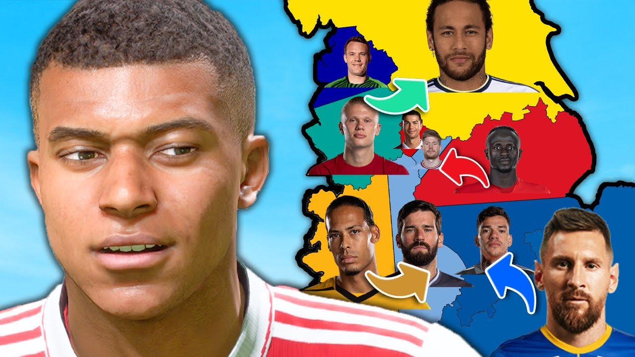 Player Imperialism in FIFA 23, Last Player Standing Wins!