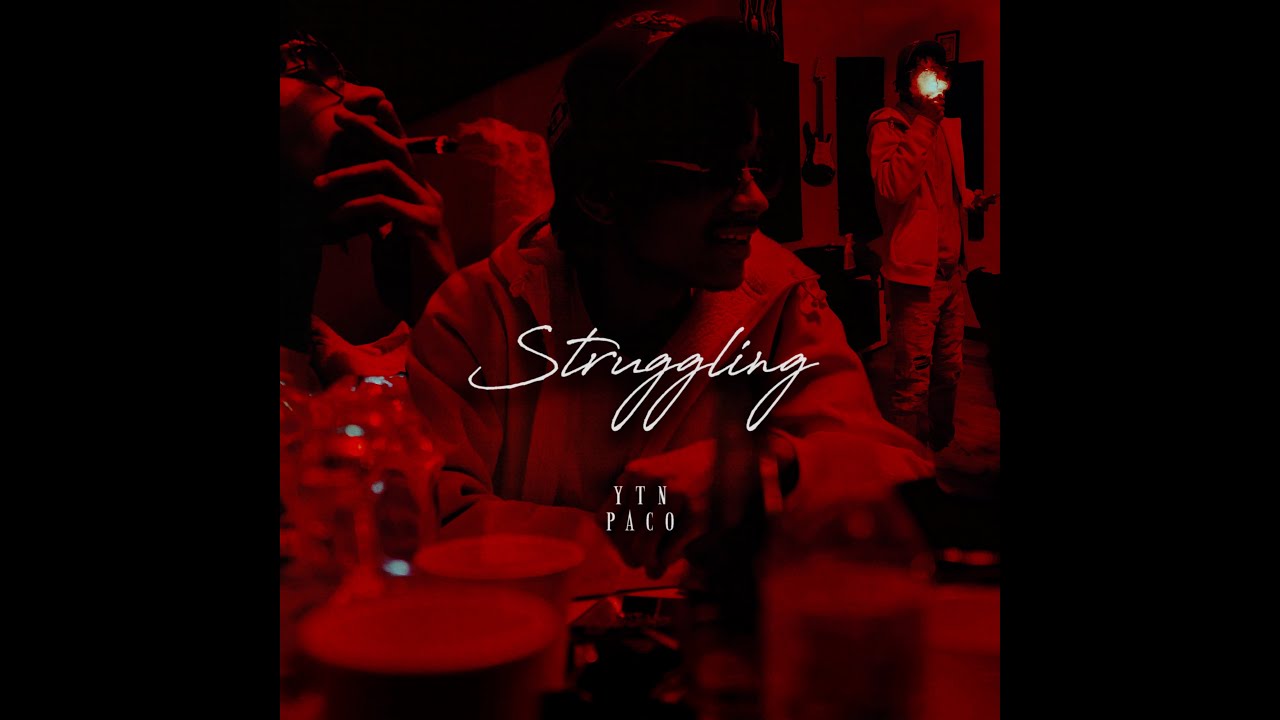 Paco - Struggling (Official Music Video)