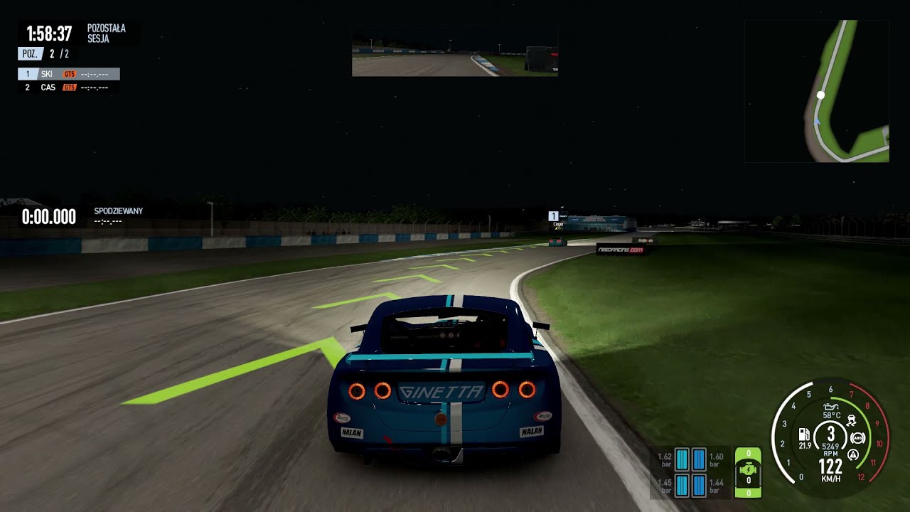 Project Cars 2 | #01 |