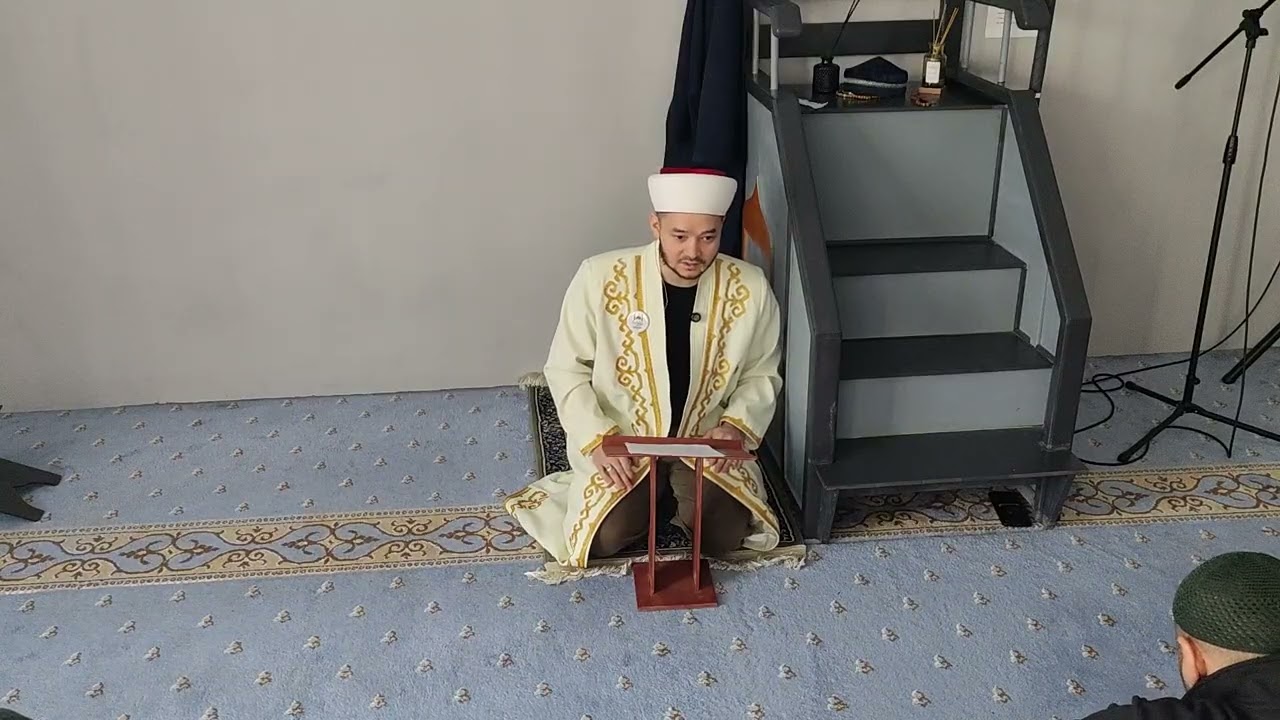 Пятничная проповедь: Сплетни
