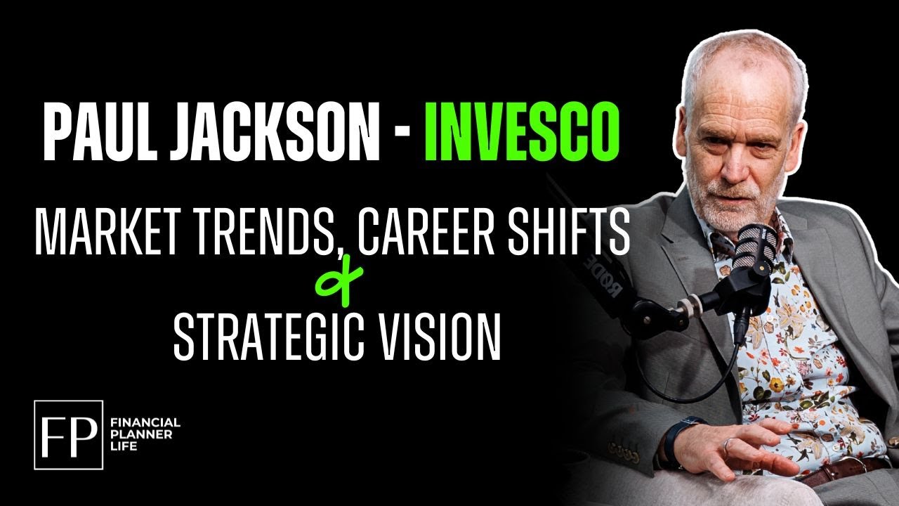 Paul Jackson from Invesco on Investment Strategy & Career Lessons