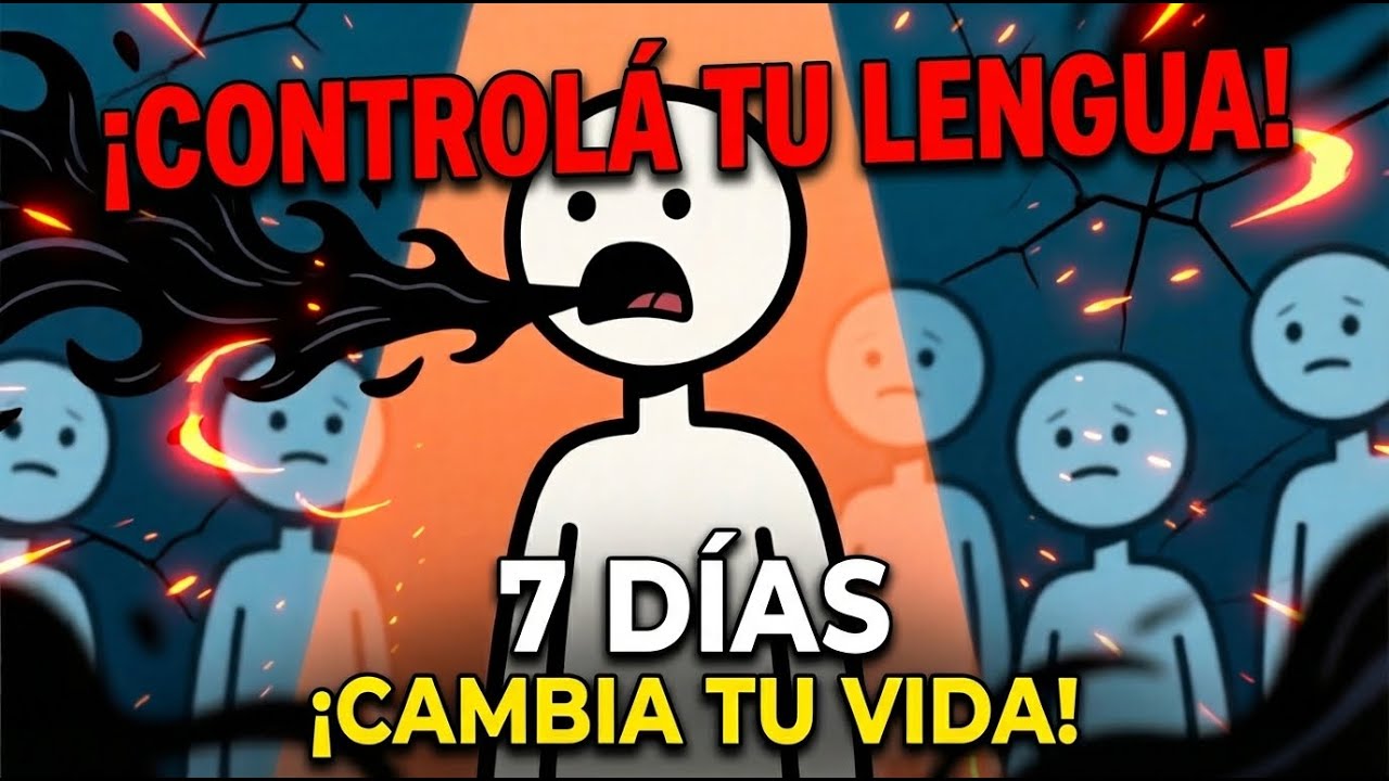Cierra la Boca por 7 DÍAS y Mira Cómo DIOS Transforma Tu Vida