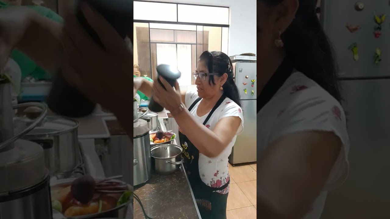 Extracto de verduras