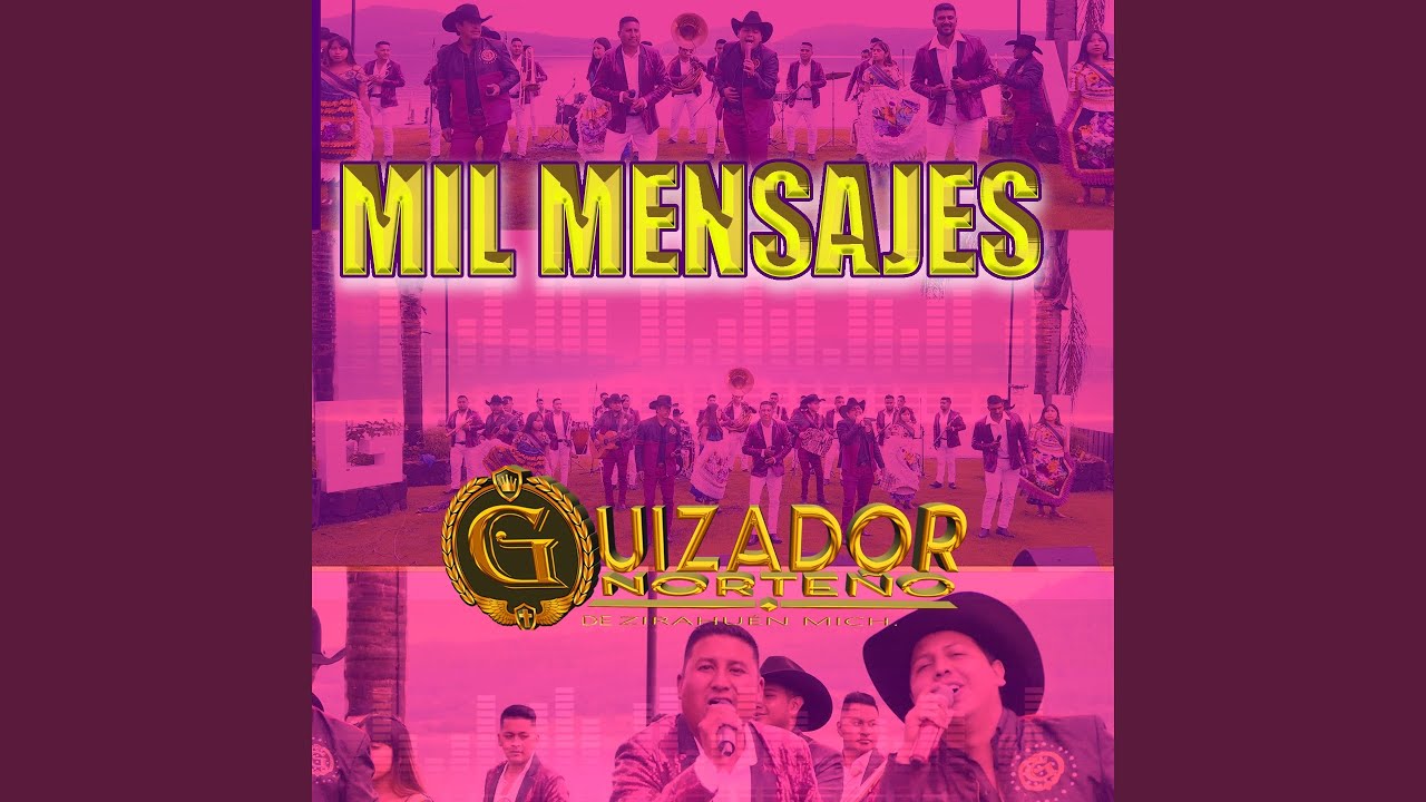 Mil Mensajes (feat. Banda Diamante) (En Vivo)