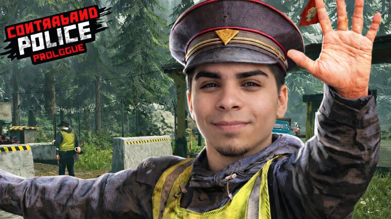 PRIMEIRO DIA NA FRONTEIRA… DEU RUIM! (ROTINA REAL DE UM GUARDA DE FRONTEIRA)