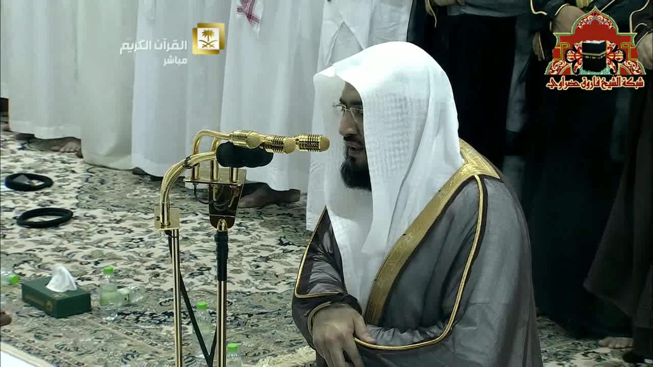 صلاة التراويح ليلة 19 رمضان 1436هـ الشيخ بندر بليلة من سور النمل والقصص