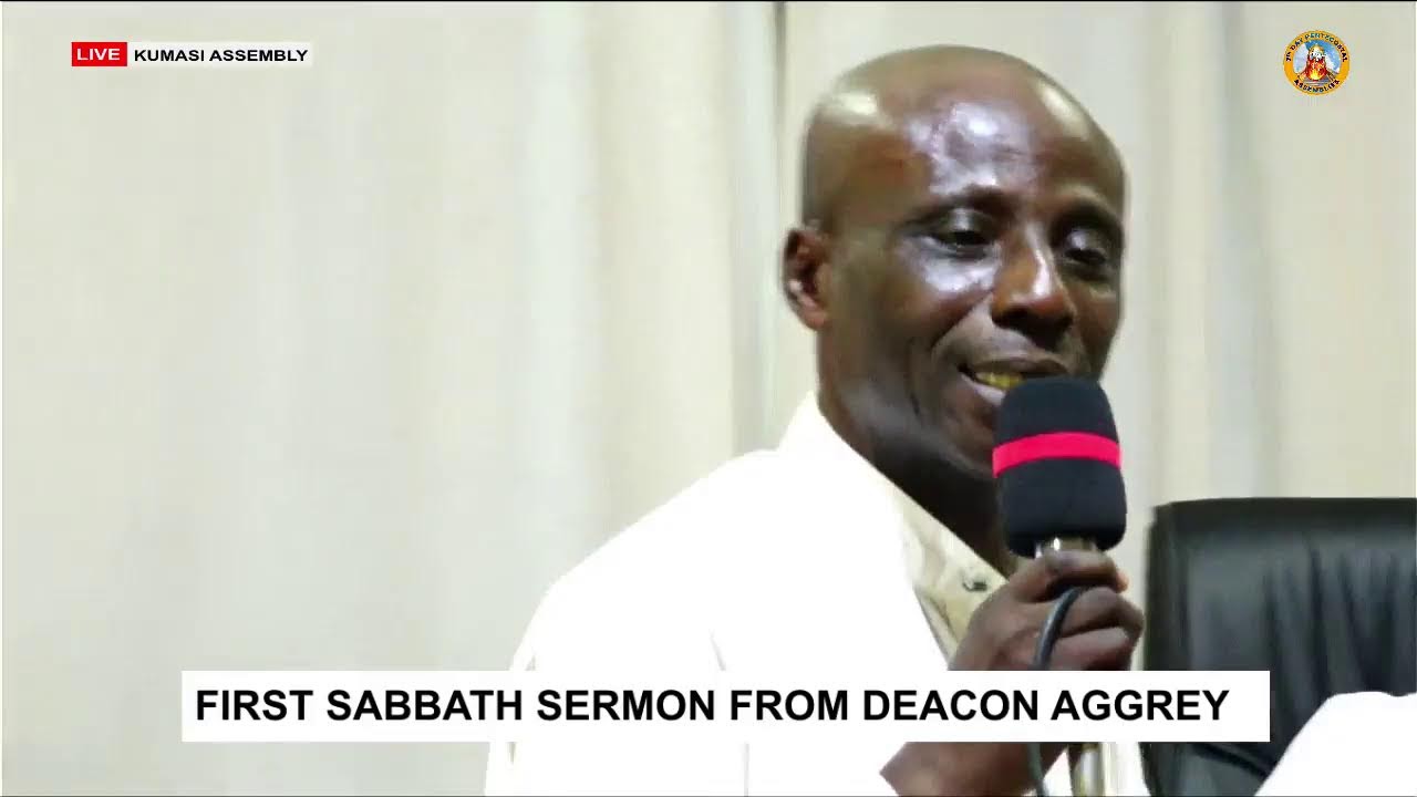 Second Sabbath Service (Songs of Praise, Prayer& 1st Sermon) || 07-02-2026