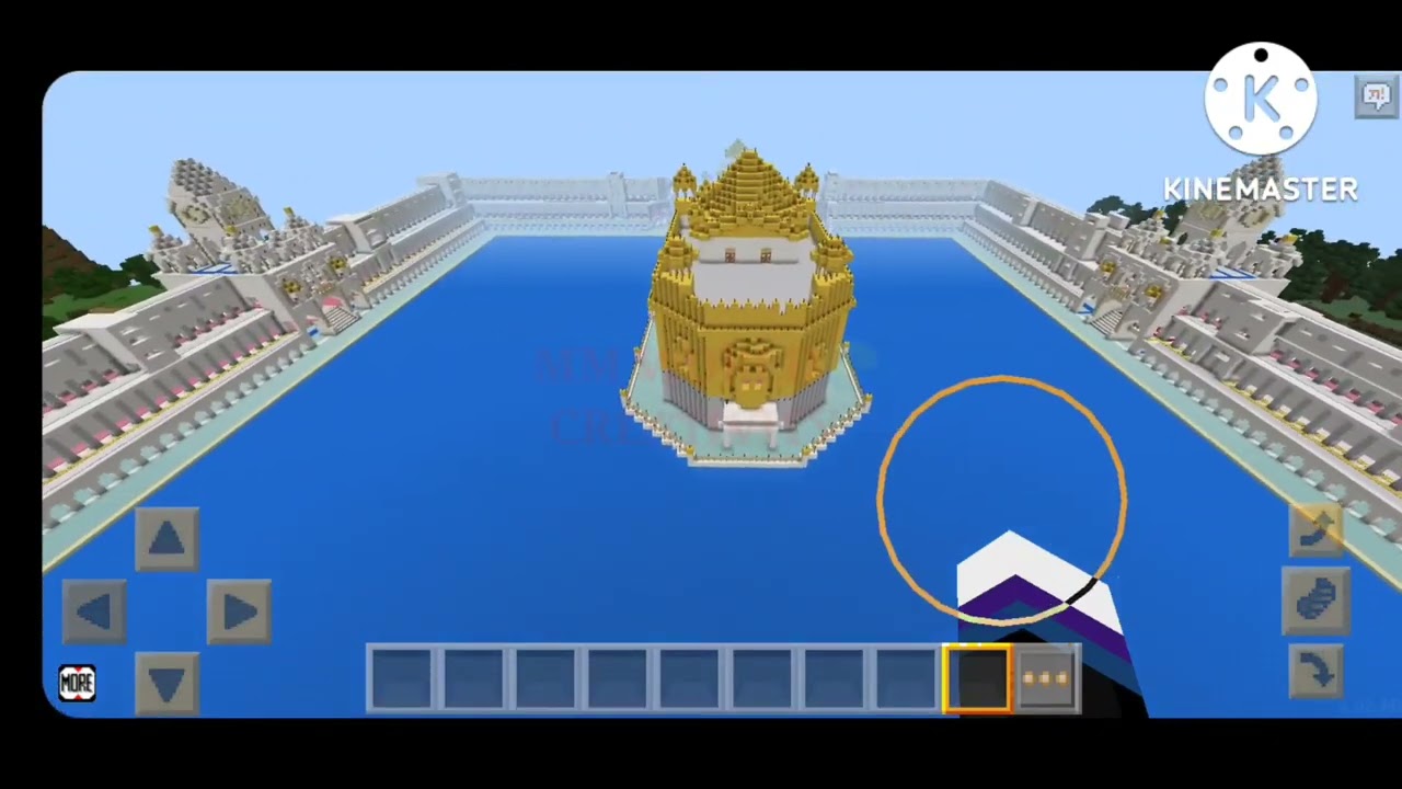 lokicraft golden temple