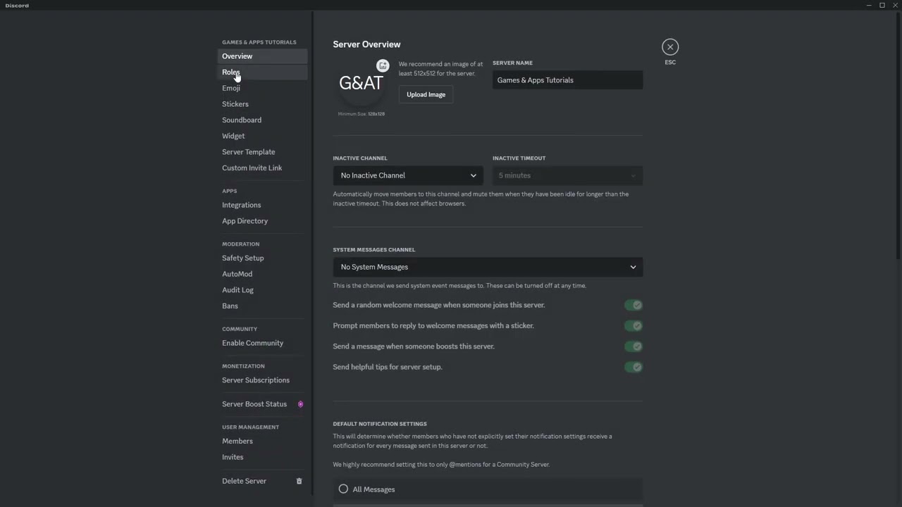 Как организовать список участников в DISCORD? #discord
